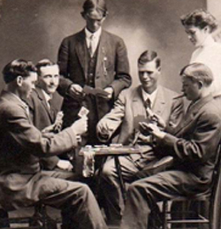 Sejarah Kelahiran Texas Holdem Poker